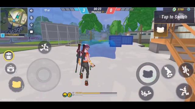 Playing Sigma Battle Royale, in mobile; both for the first time | Ultranooba смотреть онлайн