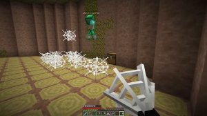 НУБ И ПРО ПРОТИВ БОЛЬШОЙ ПАУК МУТАНТ В МИРЕ ЖУКОВ МАЙНКРАФТ ! НУБИК И ТРОЛЛИНГ ЛОВУШКА В MINECRAFT