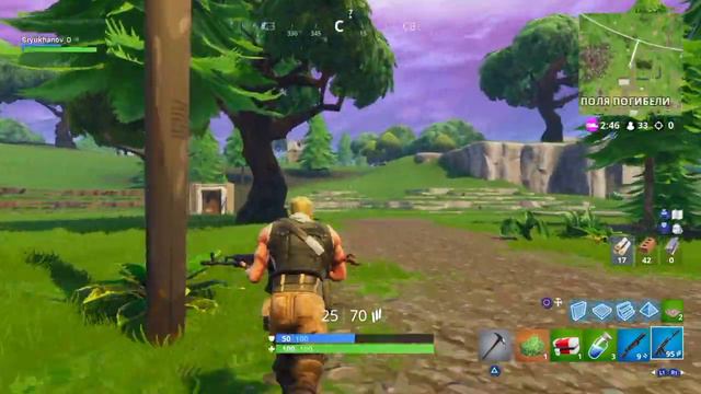 НОВОЕ ОРУЖИЕ В ФОРТНАЙТ | ОБНОВЛЕНИЕ FORTNITE 6.22 смотреть онлайн