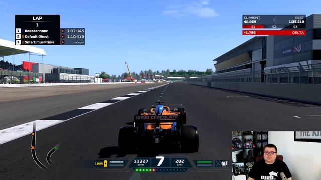 Xbox Series X | F1 2021 | 4k 60fps/1440p 120fps смотреть онлайн