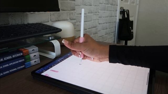 How I take notes on my iPad Pro 12.9 inch | using goodnotes 5 new feature! *premed student edition смотреть онлайн