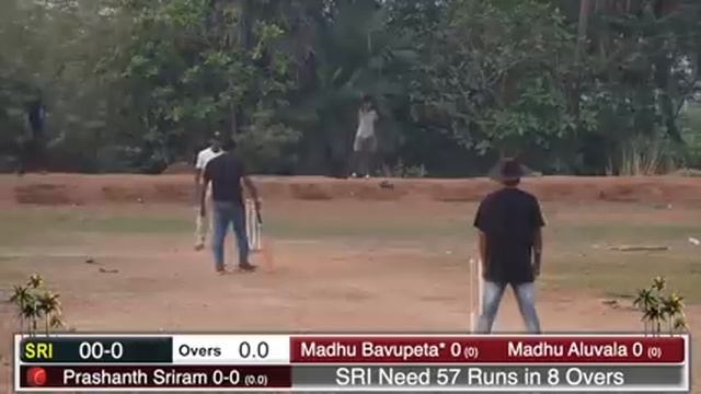Village Cricket match -2 | Shiva vs Srikanth | 5 match series | village ipl | my village show vlogs смотреть онлайн