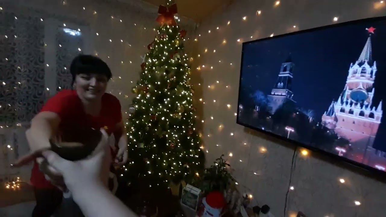 С Новым 2024 годом