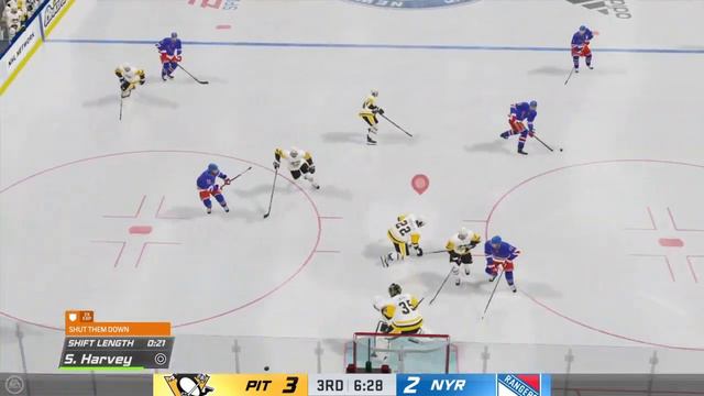 NHL 20 BE A PRO- Steve Harvey Draft смотреть онлайн