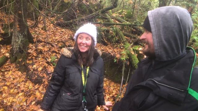 What a FANTASTICAL 5/5 Geocache!! | Earth Above and Below, Part 1 | Geocaching смотреть онлайн