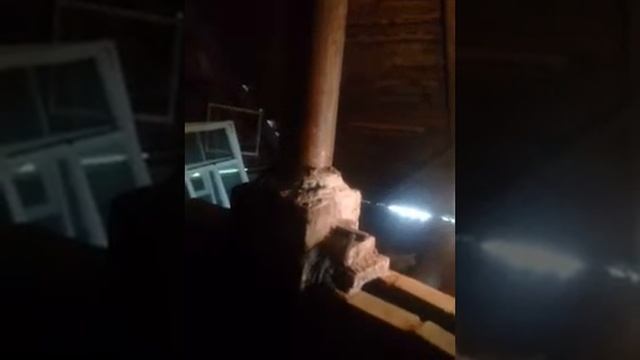 чистка и ремонт (борова) дымохода 2 часть советы печника смотреть онлайн
