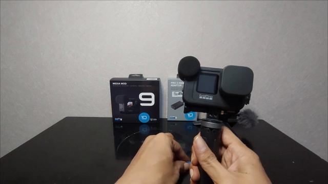 Media Mod vs Mic Adapter for GoPro Hero 9/10/11 Black | Motovlog Pemula | смотреть онлайн