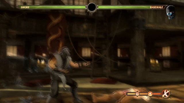 MKKE/MK9: Play As Any Npc смотреть онлайн