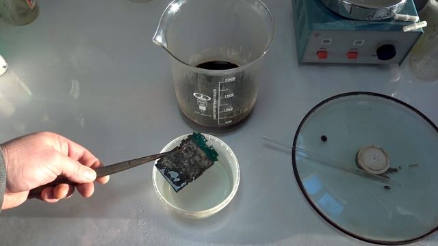 Золото Йодом, из Пирита! смотреть онлайн