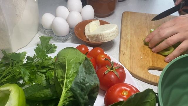 Омлет который готовил каждый.Фриттата смотреть онлайн