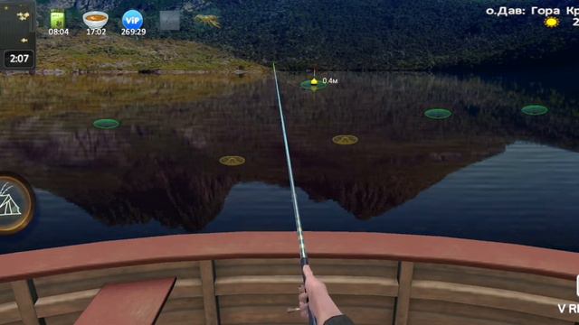 World of Fishers. Озеро Дав #6. Торговец рыбой. Всю рыбу сюда 6. Конголли смотреть онлайн