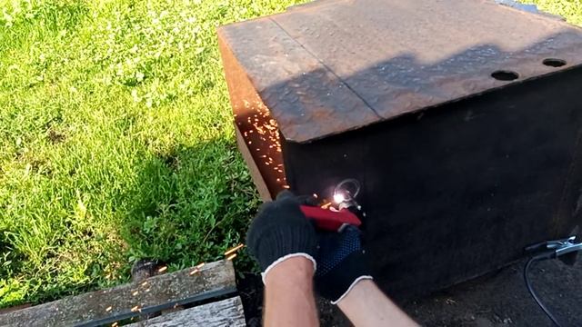 Аппарат плазменной резки CUT60 с вспомогательным поджигом-резка(1) смотреть онлайн