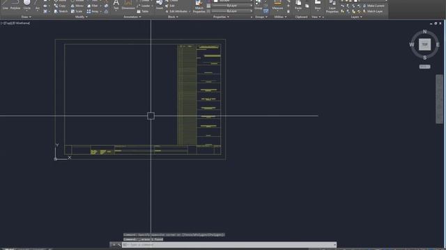IMPORTING STANDARD LAY OUT DRAWING FROM PDF FILE TO CAD FILE смотреть онлайн