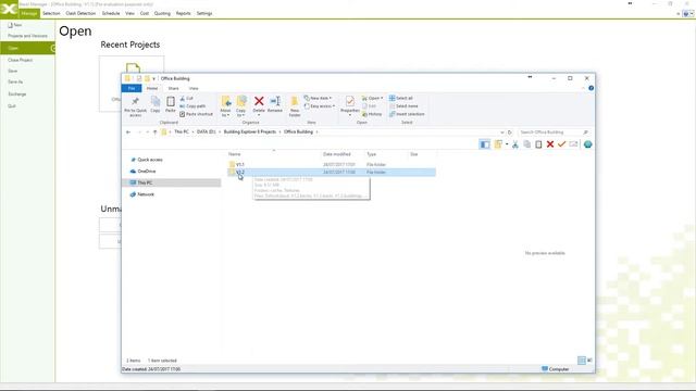 1.4 Exchanging and Importing Projects смотреть онлайн