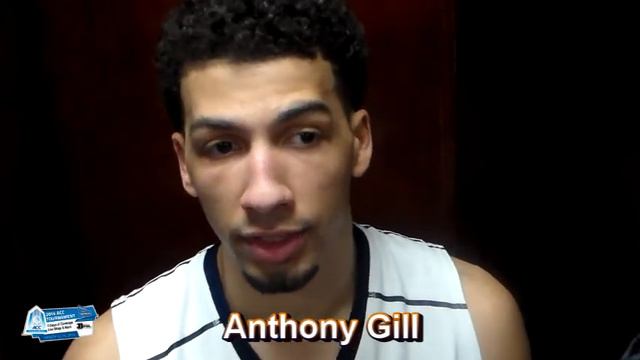 Anthony Gill UVA Pitt Postgame смотреть онлайн