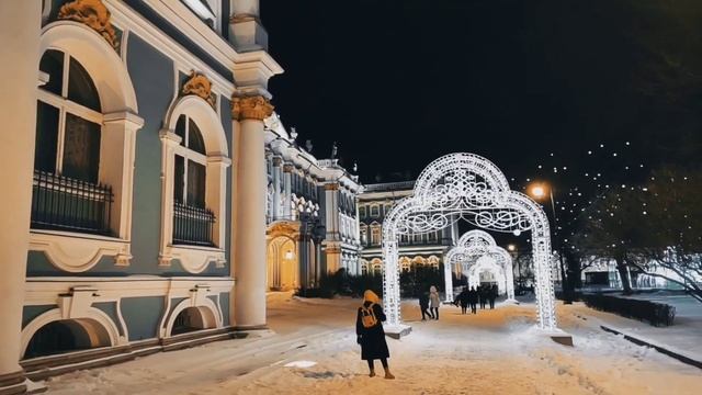 VID 20221215 082303 Ночной выезд (Р. М. Рильке)...Павел Васильев Лахтинский смотреть онлайн