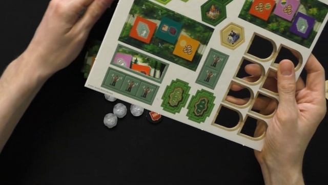 Распаковка The Castles of Burgundy (20th Anniversary) смотреть онлайн