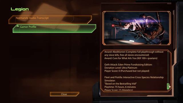 QubaHQ Plays Mass Effect Trilogy: Part 123 (ME2:LotSB) смотреть онлайн