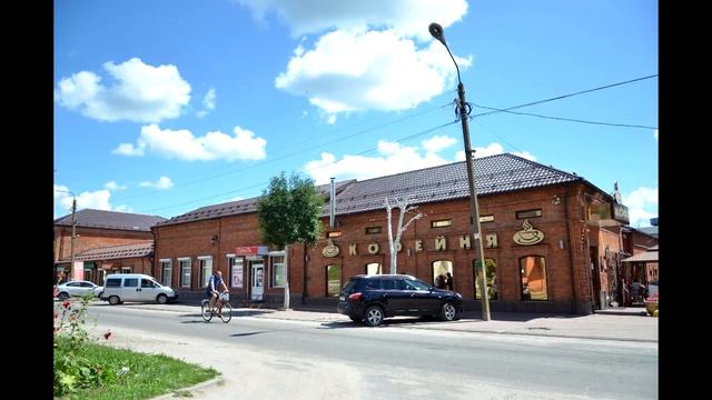 Трубчевск в ретроспективе смотреть онлайн