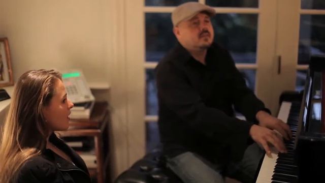 Walter Afanasieff and Julie King Improv смотреть онлайн