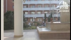 Санаторий Долина Нарзанов [Кисловодск] www. alean.ru