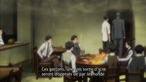 Joker Game 01 vostfr