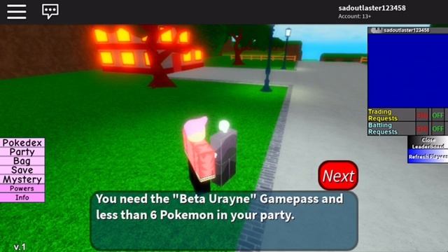Roblox | Elemental Adventures Fakemon Game смотреть онлайн