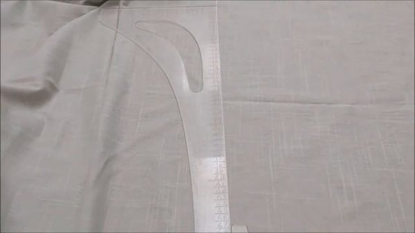 КАК ПРАВИЛЬНО ПОДШИВАТЬ ШТОРЫ. Подробный МК. КАК устранить перекос шторы.