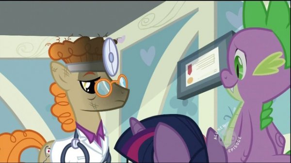 MLP:FIM 210 - Secret of My Excess