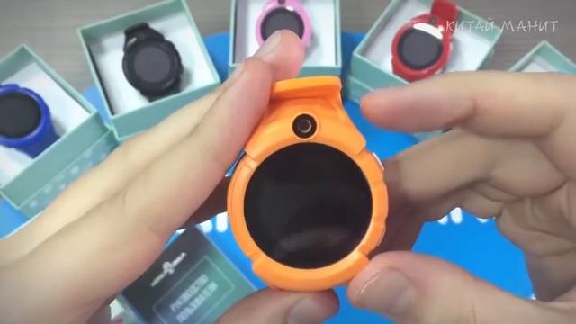 10 детских умных часов с gps 2018 на Алиэкспресс Детские смарт часы с трекером ребенку на новый го смотреть онлайн