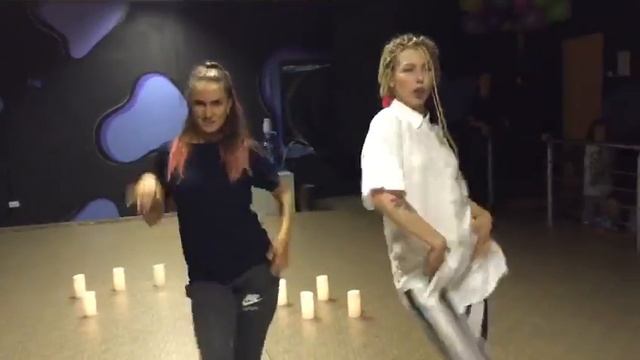 Anna Soul ( Анна Соловьева) @ Vasilina смотреть онлайн