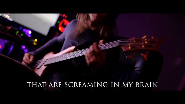 Pain - Party In My Head | Bass cover смотреть онлайн