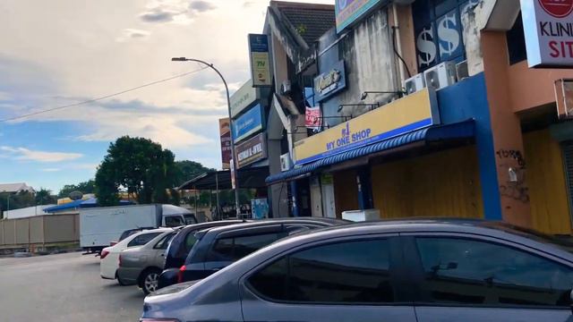 Section 18, Shah Alam Tour | MCO 3.0 | LOCKDOWN | HD1080p смотреть онлайн