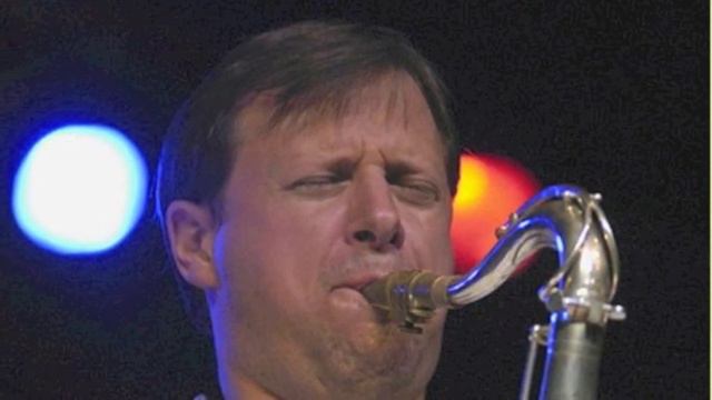 Chris Potter clinic -- Body and Soul смотреть онлайн