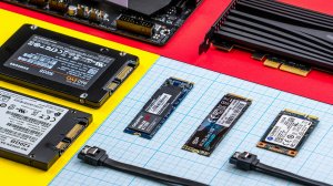 Полный гайд по SSD-накопителям: SATA, M.2, QLC, TLC, MLC, NVMe, mSATA, 3D NAND...
