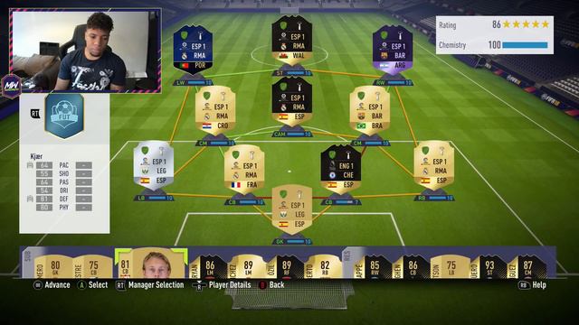 OMG POTY SALAH & YPOTY SANE!! DRAFT TO GLORY #28 - FIFA 18 ULTIMATE TEAM смотреть онлайн