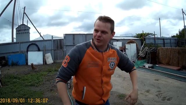История про то как подвернул ногу. смотреть онлайн