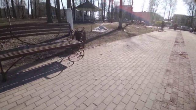 Катание по парку смотреть онлайн