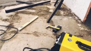 Кантователь кузова своими руками.Часть 1