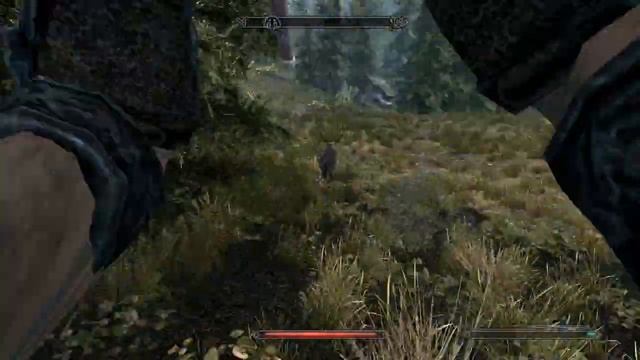 Skyrim - Soultrap Sound Edit Calm Winds Mod смотреть онлайн