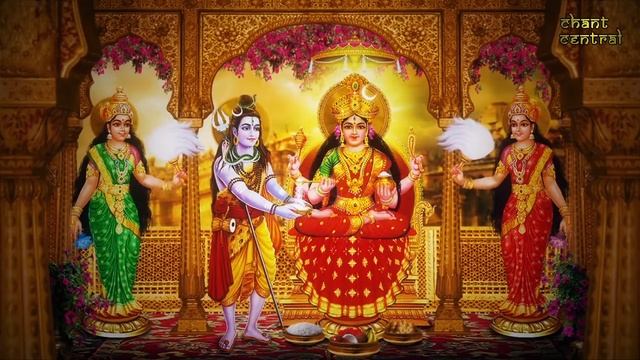 Annapurna Jaap Mantra 108 Repetitions смотреть онлайн