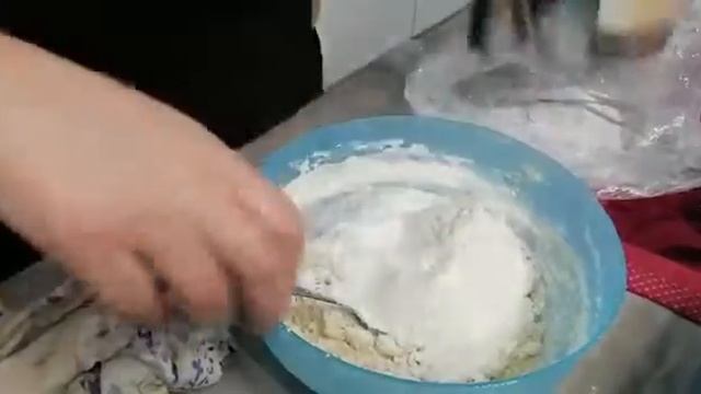 Самые простые и вкусные Лепешки на рассоле. смотреть онлайн