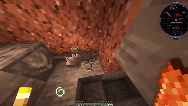 Майнкрафт но мы стали Драконами / Dragons Survival 1.16.5 смотреть онлайн