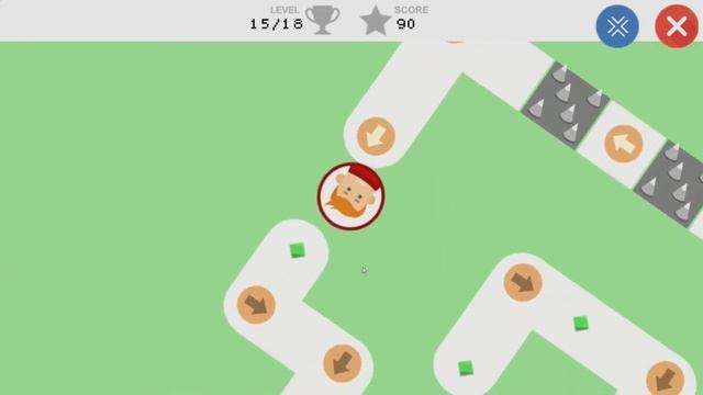 Level 15 Walkthrough (TAP TOUCH RUN) смотреть онлайн