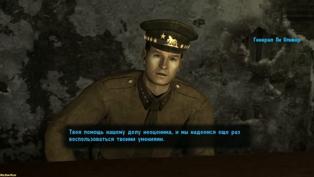 Fallout: New Vegas ► Final with NCR(Финал с НКР) № No Commentary !107 смотреть онлайн