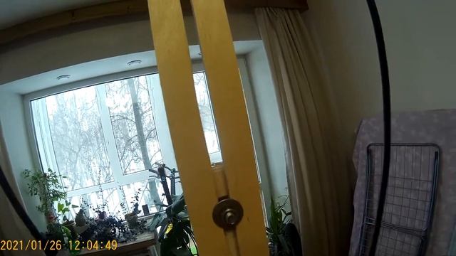 Штатив для прожектора из фанеры и палок. смотреть онлайн