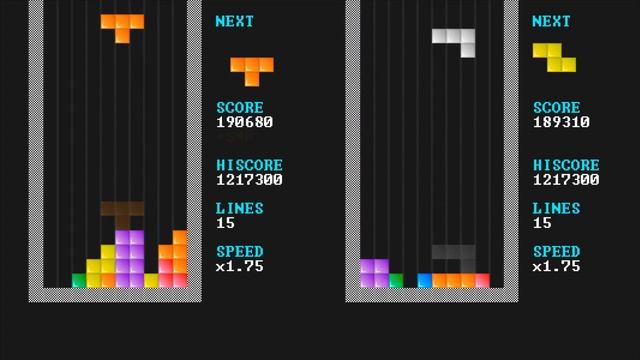 A free opensource Tetris clone смотреть онлайн