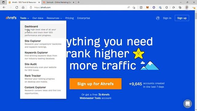 Semrush Vs Ahrefs | Which Is Best SEO Keyword research Tool For You? смотреть онлайн