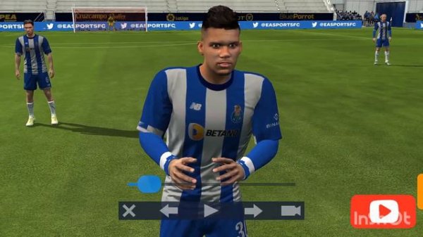FIFA 16 MOD 24] FC PORTO HD FACEPACK+MINI HEADS
