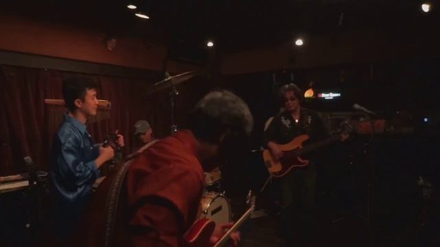 After Hours - the Houserockers of Yokohama смотреть онлайн